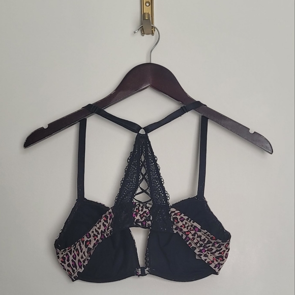 Leopard La SENZA push up bra - Picture 2 of 8
